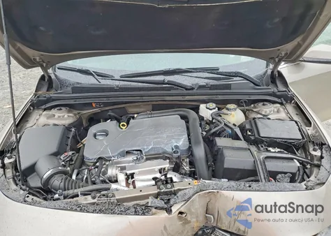 2024 Chevrolet Malibu Lt from USA, damaged, VIN 1G1ZD5ST0RF123154